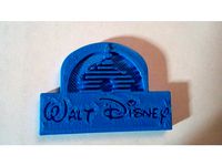Disney Logo by ladder75
