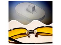 nose pads  by demchuk