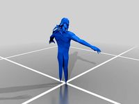 Everquest Air Elemental by dmdover81