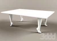 FOOTSIE Couchtisch von Designers Anonymous