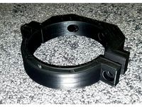 CNC Spindle Clamp by sprocket1597