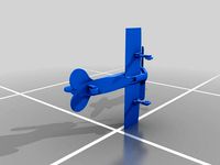 Mono-Plane with moving gear by theemptyqueue