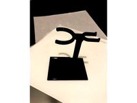 Strengthened Razor and Brush Stand/Holder by 95nray