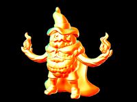 Gourdlock (28mm/Heroic scale) by dutchmogul