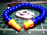 Coolant Tube Base by Tecks