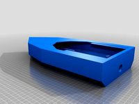 Rc Jet Boat Hull by DarrenGossling