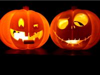 Jack-0-Lantern Face Pack by Dingoboy71