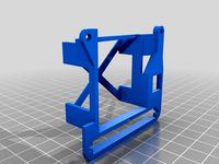 Heatsink support for Raspberry Pi 3 - Overkill Cooling Solution  by Skorium