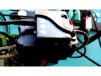 EV100 battery case with DVR by andili