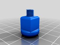 Filament guide Nuts by shogo90