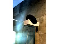 Google Mini Shower Door Holder by Belaray
