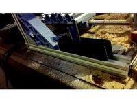 CNC Router Tool Holder by WestCoastPicks