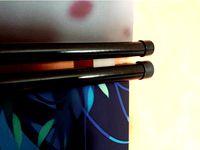 Wall scroll connector by tonomagerko