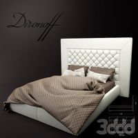 Кровать Dironoff Loft