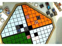 Paiko Board Game by Anubis_