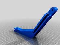 CR-10 Webcam Mount - Dropcam by Diputs28