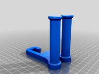 Filament Spool Hanger by ruste