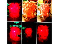 Grinning Goat Demon (Billy) by GarrettsArtsNWhatNots
