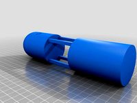 Cylindrical Art by JeremyG62