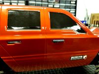 Everest Gen7 Door Handles by RedcatRacing