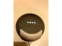 Minimal Google mini wallmount by fabimacg5