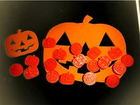 Giova's Pumpkin Badges by GiovaGio