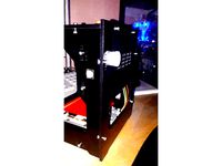 Qiilu laser Engraver On Off Button by JDMac174