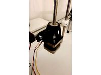 Z Axis for Hypercube by Gurkenglas