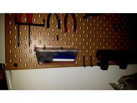 Skadis Tray  Holder by cuitlahac