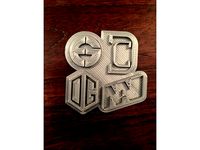 Dota 2 Team Logos (Na'Vi OG EG DC) by Sbrouhard2020