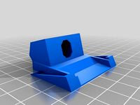 Vanagon Instrument Cluster Light Housing - for LEDs by toncord