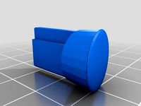 Keyhole Plug v1 by tinyhands