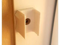 [Low Poly] Blind Crank Holder (Support manivelle volet roulant) by ClementABADIE