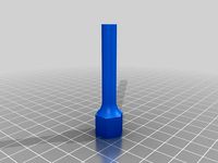 Transmission drill adapter by Gastonbras
