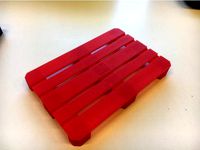 Euro pallet by teknikcenter