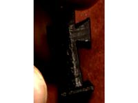 Gravestone Cross 1 by FearDaAlien