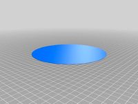 Simple printbed cleaner by scitor