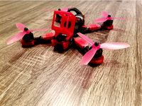 FPV cam fixed 30 degree by Tbrady420
