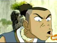 Sokka Necklace from  Avatar the Last Airbender by GrooveDachschund