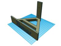 Tissue Box Holder by DreamSpace