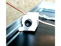 Ikea Photoframe hanging hooks by joergostertag