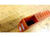 Krabicka na tabak (tobacco box) by Galansky