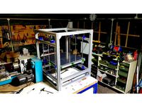 HyperCube Evolution Xperimental 500³ by JohanRC