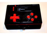 Feather based game controller by Hazel273
