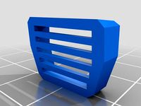 TRX-4 Snorkel Cover by Bursaton88