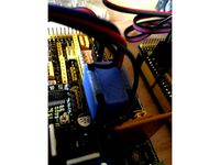 Ramps mount for tapping off Step / Enable / Direction / Ground by matt_hova