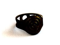 Ring circles by Mandragora