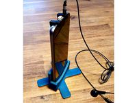 Bed phone stand by ido_nl