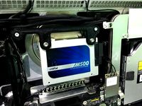Simple internal SSD adapter for iMac by MCVet