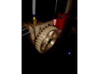 Geared Bowden Extruder by techlabua